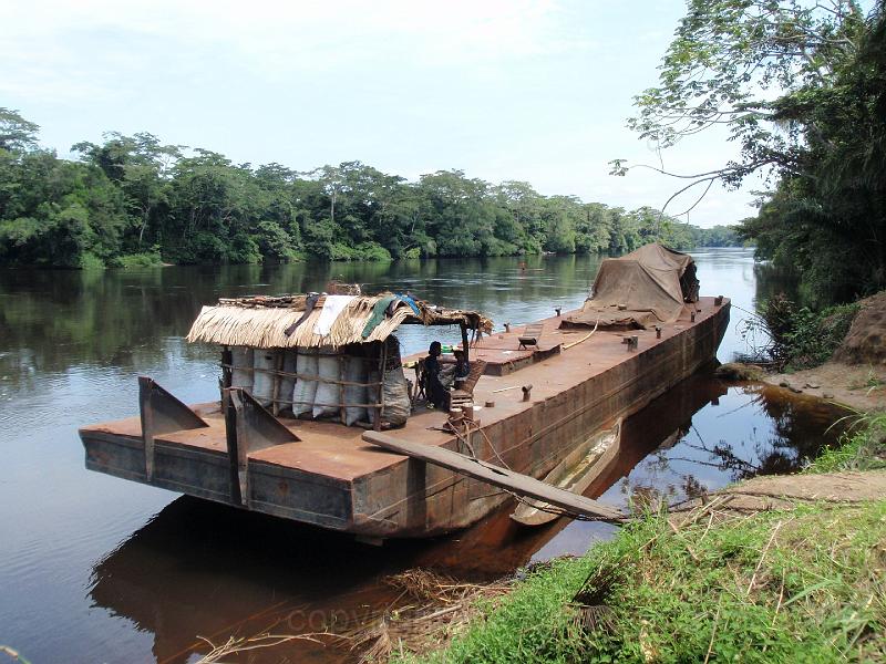 Part of the first ship that reached Dekese in 3 years.jpg